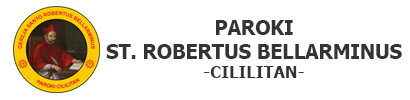 PAROKI ROBERTUS BELLARMINUS Logo