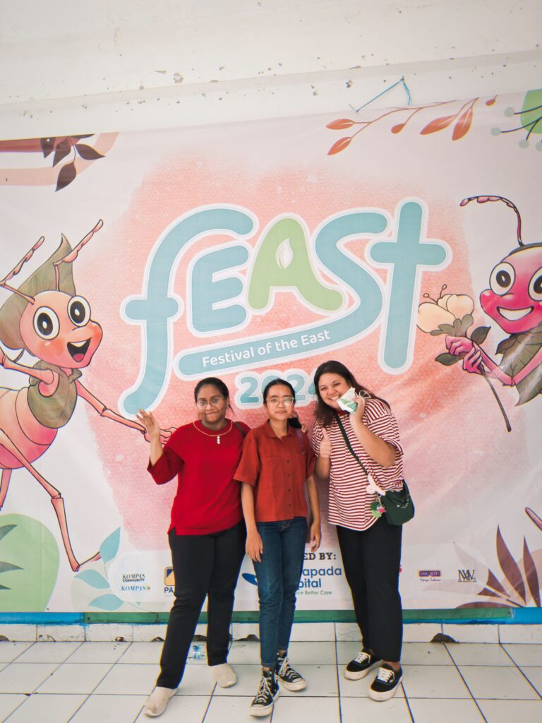 One Day Teaching: FEAST x Kakak Asuh