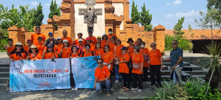 Taman Doa Cirebon